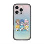 スリムプロテクションプレミアムケース with MagSafe［ しろたん×初音ミク - 全員集合 - しろたんと一緒 ］