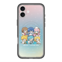 スリムプロテクションプレミアムケース with MagSafe［ しろたん×初音ミク - 全員集合 - しろたんと一緒 ］