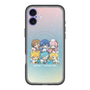 スリムプロテクションプレミアムケース with MagSafe［ しろたん×初音ミク - 全員集合 - しろたんと一緒 ］