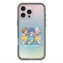 スリムプロテクションプレミアムケース with MagSafe［ しろたん×初音ミク - 全員集合 - しろたんと一緒 ］