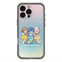 スリムプロテクションプレミアムケース with MagSafe［ しろたん×初音ミク - 全員集合 - しろたんと一緒 ］