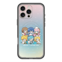 スリムプロテクションプレミアムケース with MagSafe［ しろたん×初音ミク - 全員集合 - しろたんと一緒 ］