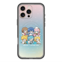 スリムプロテクションプレミアムケース with MagSafe［ しろたん×初音ミク - 全員集合 - しろたんと一緒 ］
