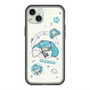 スリムプロテクションプレミアムケース with MagSafe［ しろたん×初音ミク - ステッカー ］