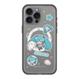 スリムプロテクションプレミアムケース with MagSafe［ しろたん×初音ミク - ステッカー ］