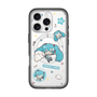 スリムプロテクションプレミアムケース with MagSafe［ しろたん×初音ミク - ステッカー ］