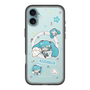 スリムプロテクションプレミアムケース with MagSafe［ しろたん×初音ミク - ステッカー ］