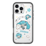 スリムプロテクションプレミアムケース with MagSafe［ しろたん×初音ミク - ステッカー ］
