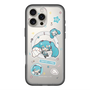 スリムプロテクションプレミアムケース with MagSafe［ しろたん×初音ミク - ステッカー ］