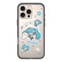 スリムプロテクションプレミアムケース with MagSafe［ しろたん×初音ミク - ステッカー ］