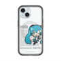 スリムプロテクションプレミアムケース with MagSafe［ しろたん×初音ミク - 初音ミク - デジタルコード ］