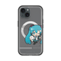 スリムプロテクションプレミアムケース with MagSafe［ しろたん×初音ミク - 初音ミク - デジタルコード ］