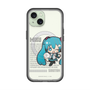 スリムプロテクションプレミアムケース with MagSafe［ しろたん×初音ミク - 初音ミク - デジタルコード ］