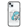 スリムプロテクションプレミアムケース with MagSafe［ しろたん×初音ミク - 初音ミク - デジタルコード ］