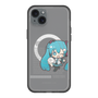 スリムプロテクションプレミアムケース with MagSafe［ しろたん×初音ミク - 初音ミク - デジタルコード ］