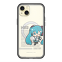 スリムプロテクションプレミアムケース with MagSafe［ しろたん×初音ミク - 初音ミク - デジタルコード ］