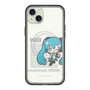 スリムプロテクションプレミアムケース with MagSafe［ しろたん×初音ミク - 初音ミク - デジタルコード ］