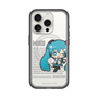 スリムプロテクションプレミアムケース with MagSafe［ しろたん×初音ミク - 初音ミク - デジタルコード ］