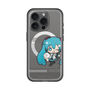スリムプロテクションプレミアムケース with MagSafe［ しろたん×初音ミク - 初音ミク - デジタルコード ］