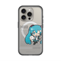 スリムプロテクションプレミアムケース with MagSafe［ しろたん×初音ミク - 初音ミク - デジタルコード ］