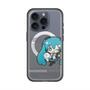 スリムプロテクションプレミアムケース with MagSafe［ しろたん×初音ミク - 初音ミク - デジタルコード ］
