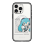 スリムプロテクションプレミアムケース with MagSafe［ しろたん×初音ミク - 初音ミク - デジタルコード ］