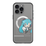 スリムプロテクションプレミアムケース with MagSafe［ しろたん×初音ミク - 初音ミク - デジタルコード ］