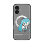 スリムプロテクションプレミアムケース with MagSafe［ しろたん×初音ミク - 初音ミク - デジタルコード ］