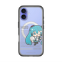 スリムプロテクションプレミアムケース with MagSafe［ しろたん×初音ミク - 初音ミク - デジタルコード ］