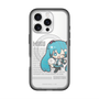 スリムプロテクションプレミアムケース with MagSafe［ しろたん×初音ミク - 初音ミク - デジタルコード ］