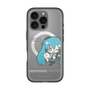 スリムプロテクションプレミアムケース with MagSafe［ しろたん×初音ミク - 初音ミク - デジタルコード ］
