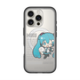 スリムプロテクションプレミアムケース with MagSafe［ しろたん×初音ミク - 初音ミク - デジタルコード ］