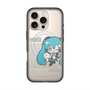 スリムプロテクションプレミアムケース with MagSafe［ しろたん×初音ミク - 初音ミク - デジタルコード ］