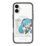 スリムプロテクションプレミアムケース with MagSafe［ しろたん×初音ミク - 初音ミク - デジタルコード ］