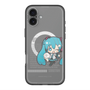 スリムプロテクションプレミアムケース with MagSafe［ しろたん×初音ミク - 初音ミク - デジタルコード ］