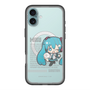 スリムプロテクションプレミアムケース with MagSafe［ しろたん×初音ミク - 初音ミク - デジタルコード ］