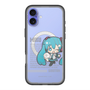 スリムプロテクションプレミアムケース with MagSafe［ しろたん×初音ミク - 初音ミク - デジタルコード ］