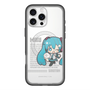 スリムプロテクションプレミアムケース with MagSafe［ しろたん×初音ミク - 初音ミク - デジタルコード ］