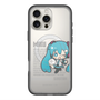 スリムプロテクションプレミアムケース with MagSafe［ しろたん×初音ミク - 初音ミク - デジタルコード ］