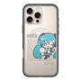 スリムプロテクションプレミアムケース with MagSafe［ しろたん×初音ミク - 初音ミク - デジタルコード ］