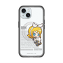スリムプロテクションプレミアムケース with MagSafe［ しろたん×初音ミク - 鏡音リン - デジタルコード ］