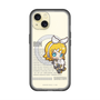 スリムプロテクションプレミアムケース with MagSafe［ しろたん×初音ミク - 鏡音リン - デジタルコード ］