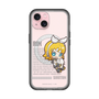 スリムプロテクションプレミアムケース with MagSafe［ しろたん×初音ミク - 鏡音リン - デジタルコード ］