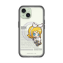 スリムプロテクションプレミアムケース with MagSafe［ しろたん×初音ミク - 鏡音リン - デジタルコード ］