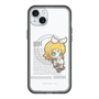 スリムプロテクションプレミアムケース with MagSafe［ しろたん×初音ミク - 鏡音リン - デジタルコード ］