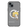 スリムプロテクションプレミアムケース with MagSafe［ しろたん×初音ミク - 鏡音リン - デジタルコード ］