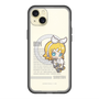 スリムプロテクションプレミアムケース with MagSafe［ しろたん×初音ミク - 鏡音リン - デジタルコード ］