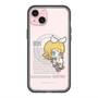 スリムプロテクションプレミアムケース with MagSafe［ しろたん×初音ミク - 鏡音リン - デジタルコード ］