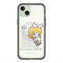 スリムプロテクションプレミアムケース with MagSafe［ しろたん×初音ミク - 鏡音リン - デジタルコード ］