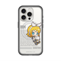 スリムプロテクションプレミアムケース with MagSafe［ しろたん×初音ミク - 鏡音リン - デジタルコード ］